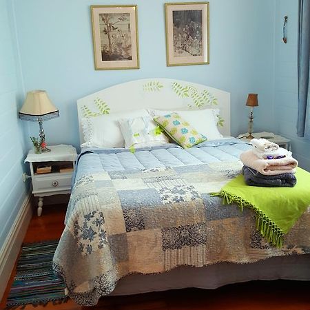 The Old Post Office Guesthouse B&B Paparoa Exteriör bild