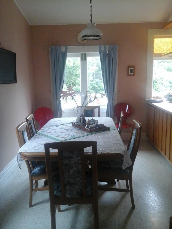 The Old Post Office Guesthouse B&B Paparoa Exteriör bild