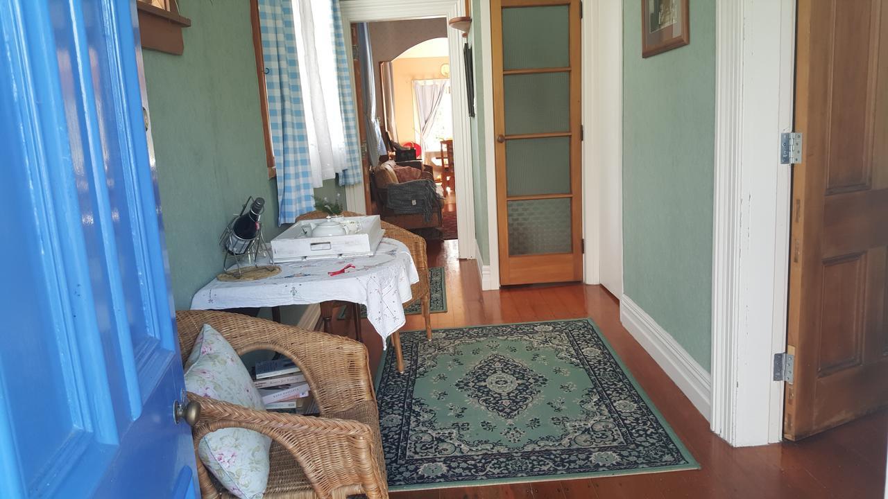 The Old Post Office Guesthouse B&B Paparoa Exteriör bild
